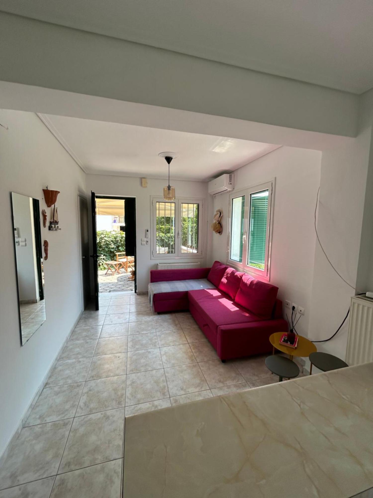 Παγώνα, By The Sea Apartment Pefki  Luaran gambar