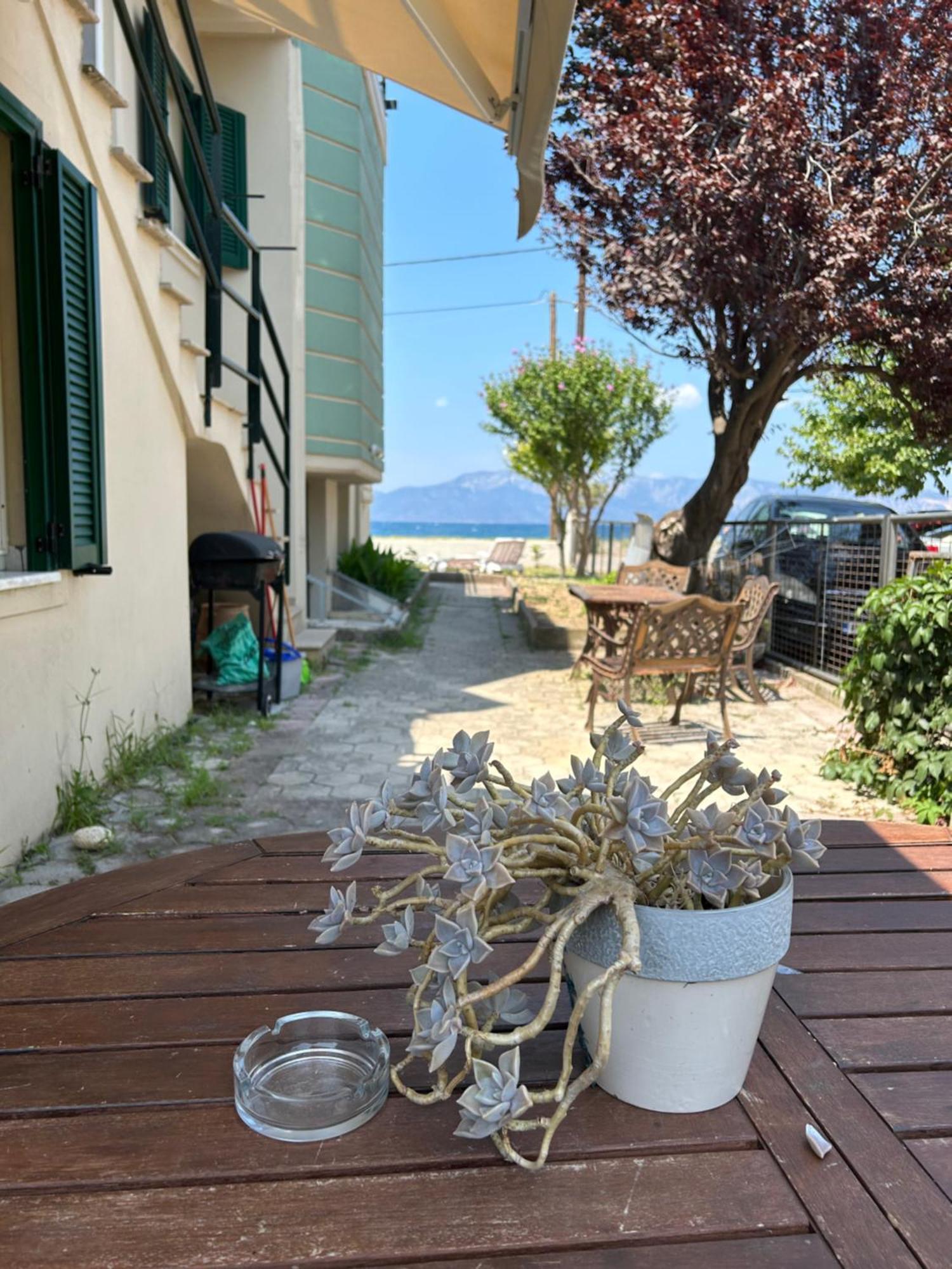 Παγώνα, By The Sea Apartment Pefki  Luaran gambar