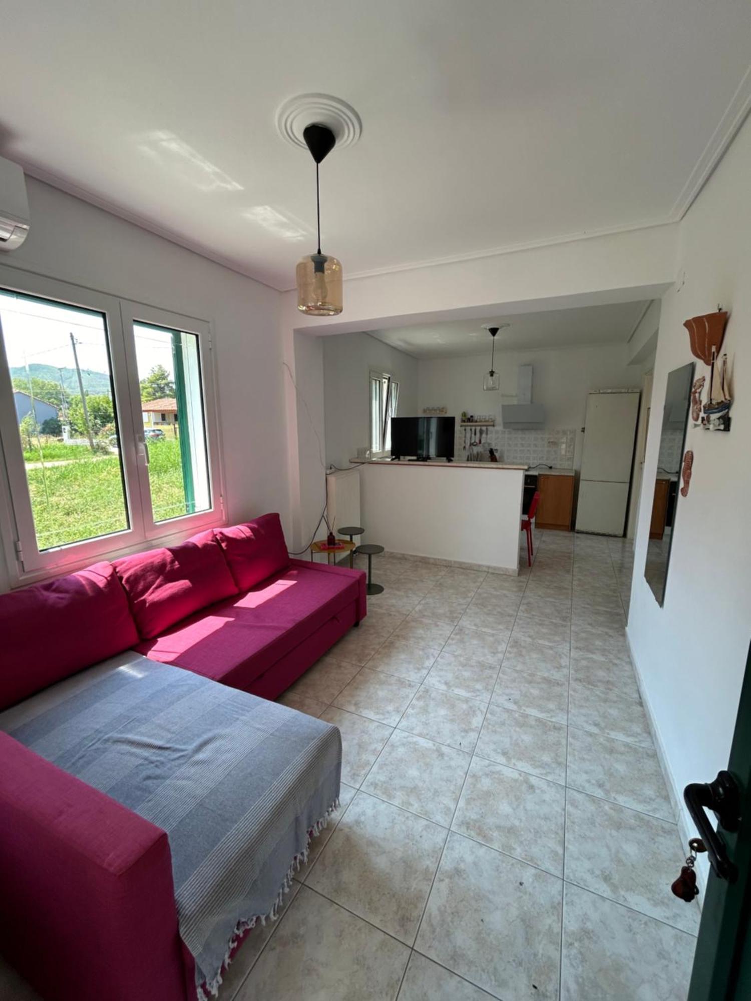 Παγώνα, By The Sea Apartment Pefki  Luaran gambar