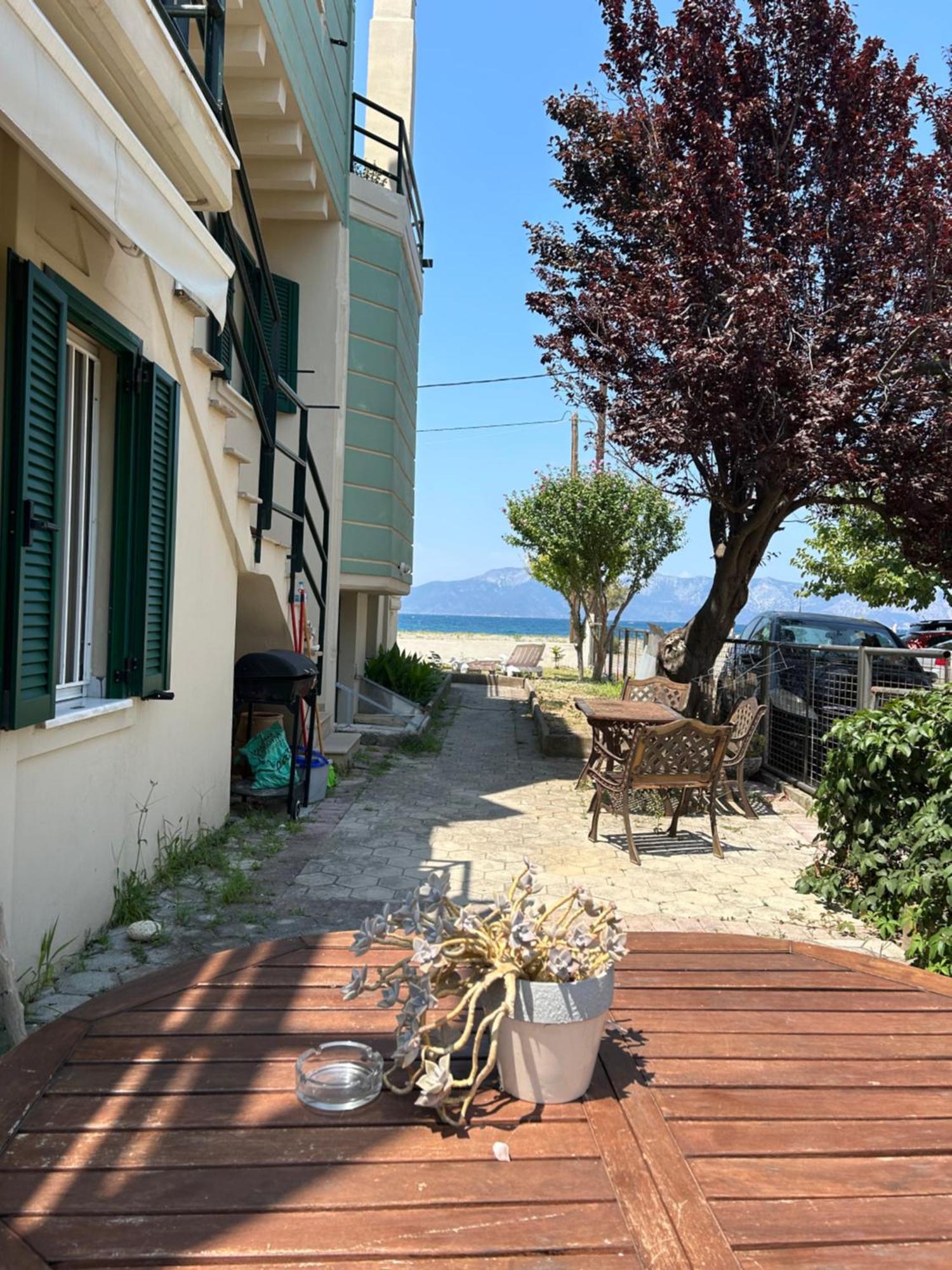 Παγώνα, By The Sea Apartment Pefki  Luaran gambar